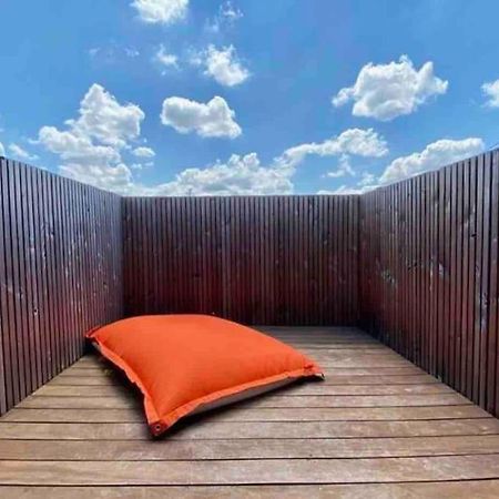 Maison D Architecte Bruges/Piscine Chauffee/Tram D エクステリア 写真