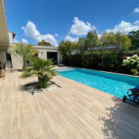 Maison D Architecte Bruges/Piscine Chauffee/Tram D エクステリア 写真