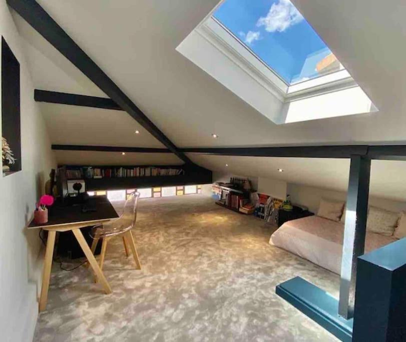Maison D Architecte Bruges/Piscine Chauffee/Tram D エクステリア 写真