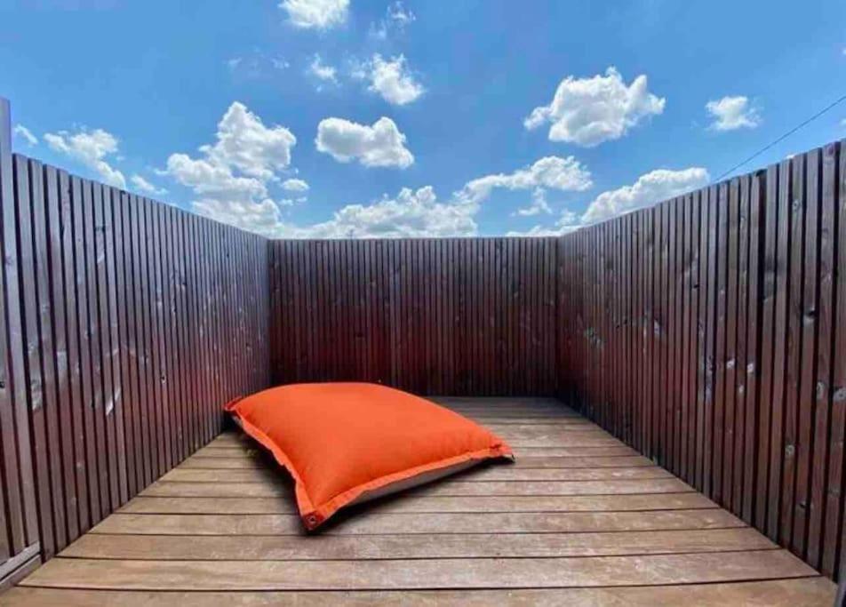Maison D Architecte Bruges/Piscine Chauffee/Tram D エクステリア 写真