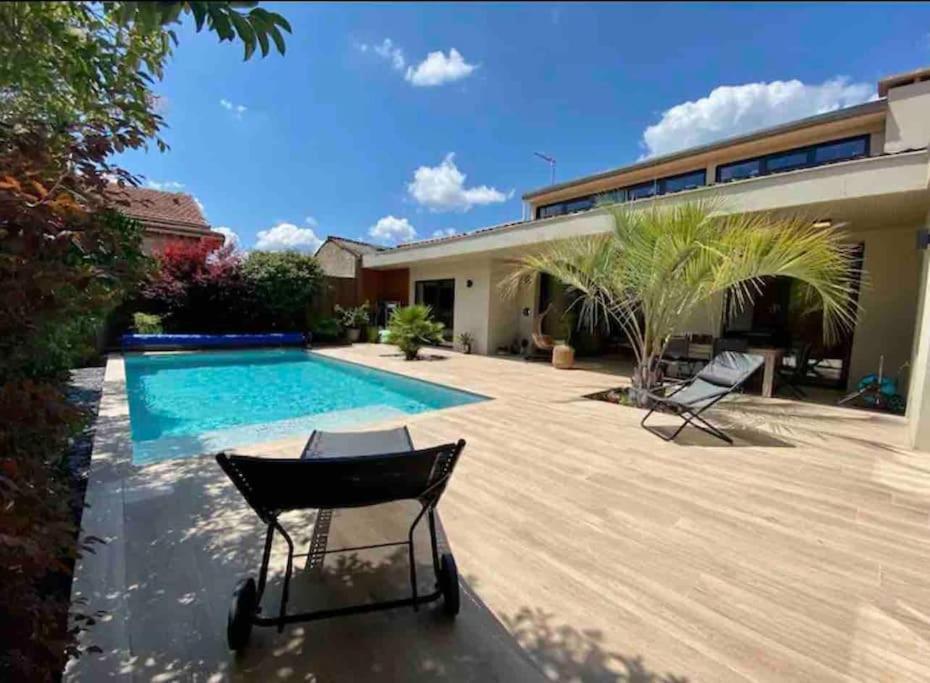 Maison D Architecte Bruges/Piscine Chauffee/Tram D エクステリア 写真
