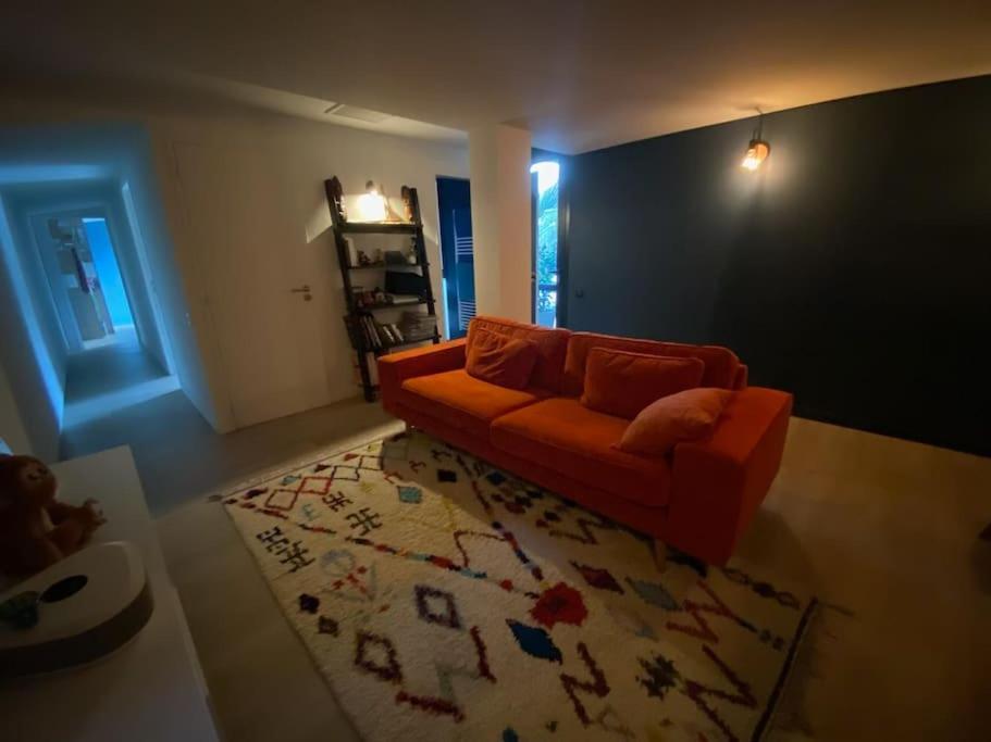 Maison D Architecte Bruges/Piscine Chauffee/Tram D エクステリア 写真