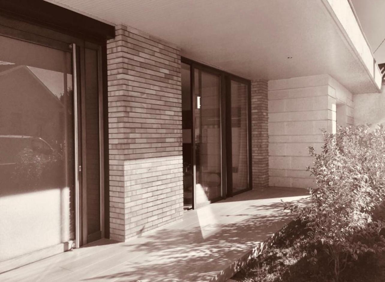 Maison D Architecte Bruges/Piscine Chauffee/Tram D エクステリア 写真